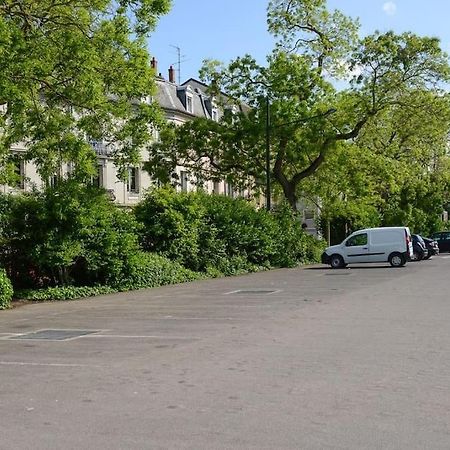 Appartement Charmant Tres Proche Centre-Ville, Parking Gratuits, Mulhouse Centre Ngoại thất bức ảnh