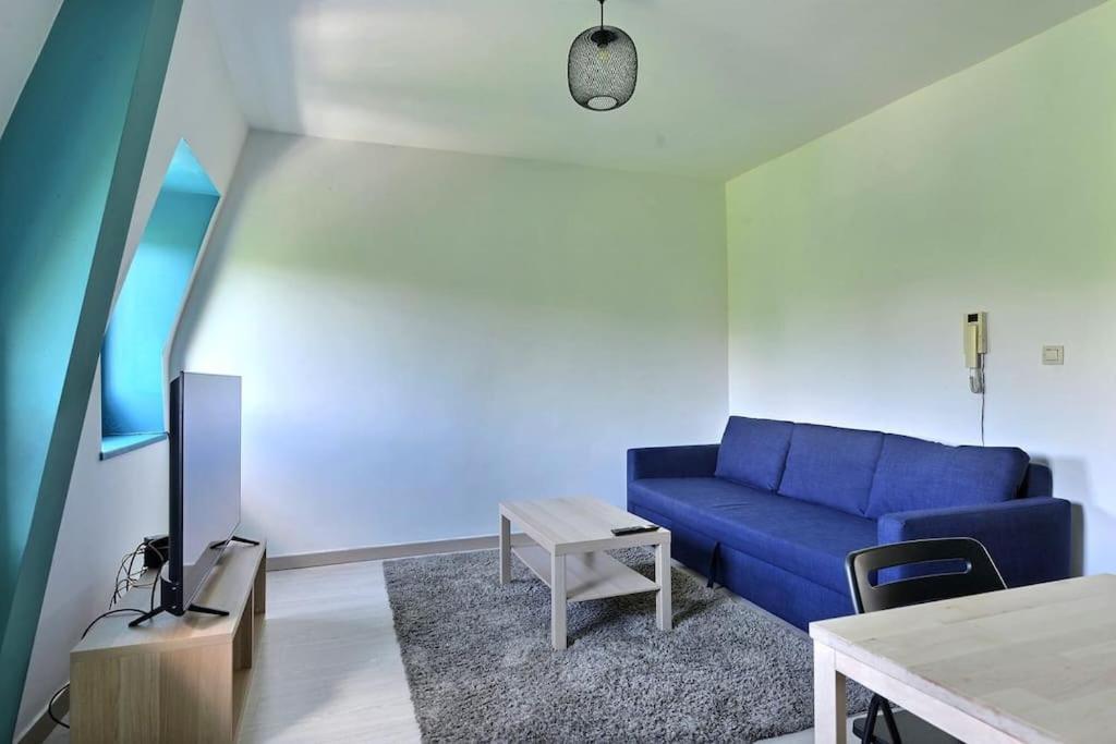 Appartement Charmant Tres Proche Centre-Ville, Parking Gratuits, Mulhouse Centre Ngoại thất bức ảnh