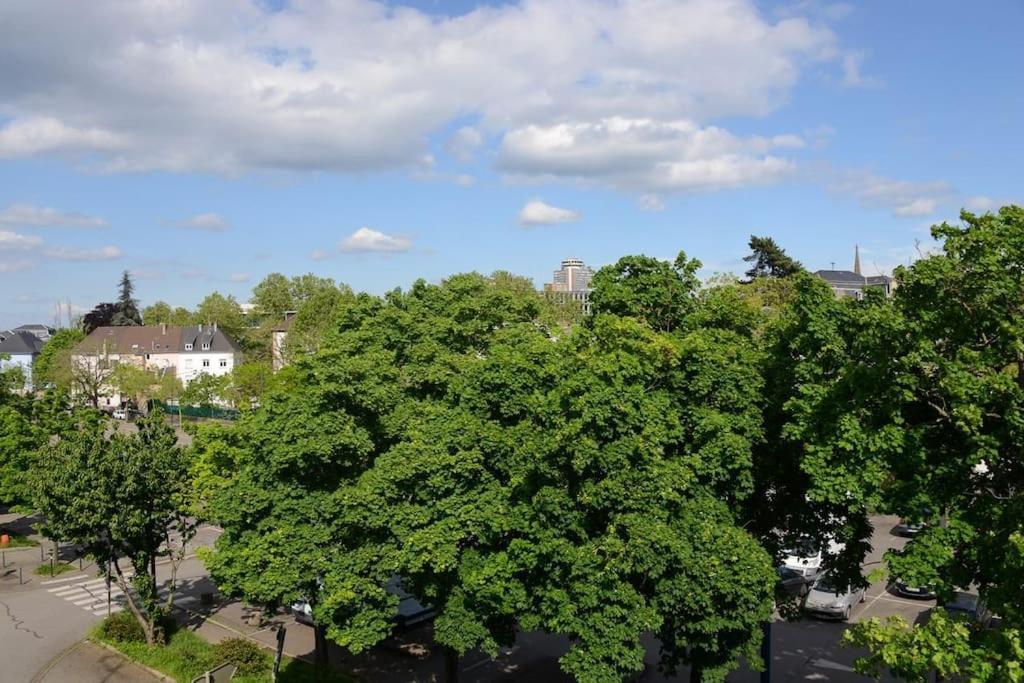 Appartement Charmant Tres Proche Centre-Ville, Parking Gratuits, Mulhouse Centre Ngoại thất bức ảnh