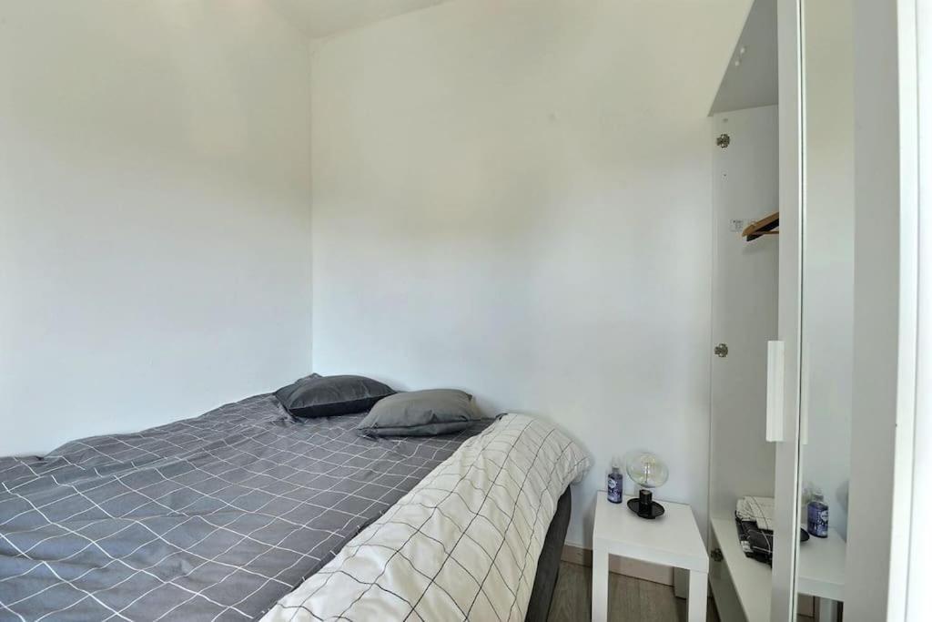 Appartement Charmant Tres Proche Centre-Ville, Parking Gratuits, Mulhouse Centre Ngoại thất bức ảnh