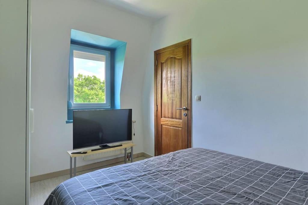Appartement Charmant Tres Proche Centre-Ville, Parking Gratuits, Mulhouse Centre Ngoại thất bức ảnh